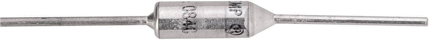 ESKA 770.072 Temperatursicherung 72°C 10A 250 V/AC (Ø x L) 4mm x 64.5mm