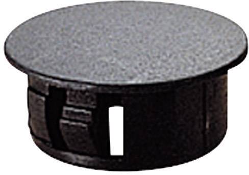 TRU COMPONENTS TC-HPR8203 Lochstopfen Polyamid Schwarz 100 St.