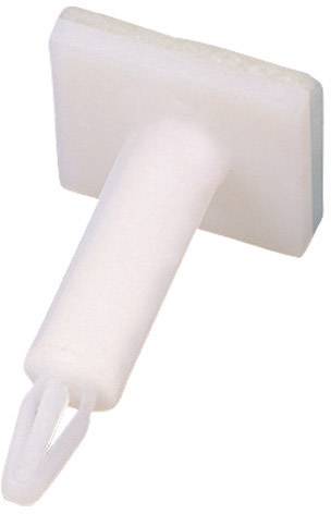 TRU Components TC-MMR8203 Platinenhalter selbstklebend Polyamid Abstandsmaß 7.9mm