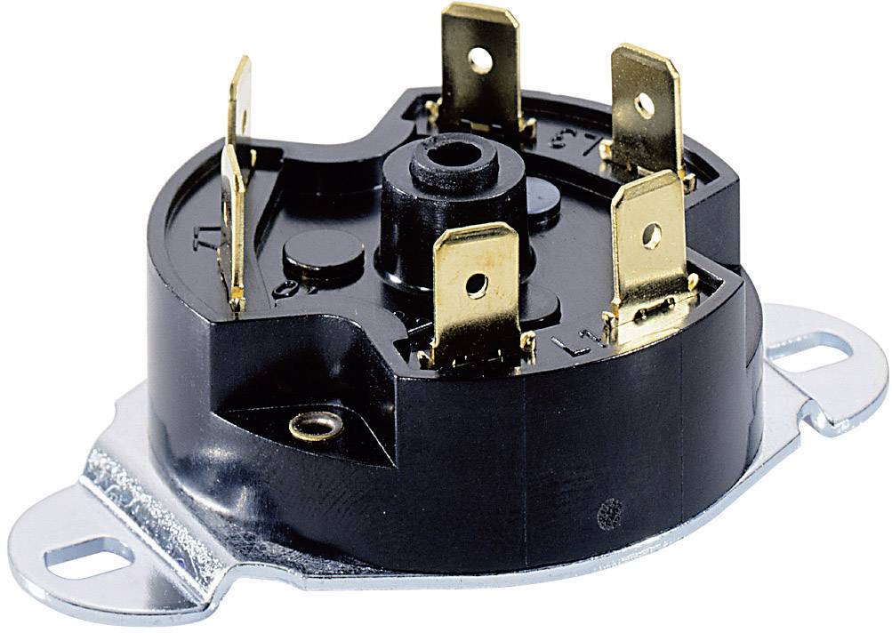 IC Inter Control 162001.005D12 Temperatursicherung 120 °C 16 A 230 V/AC (L x B x H) 70 x 45 x 27.5