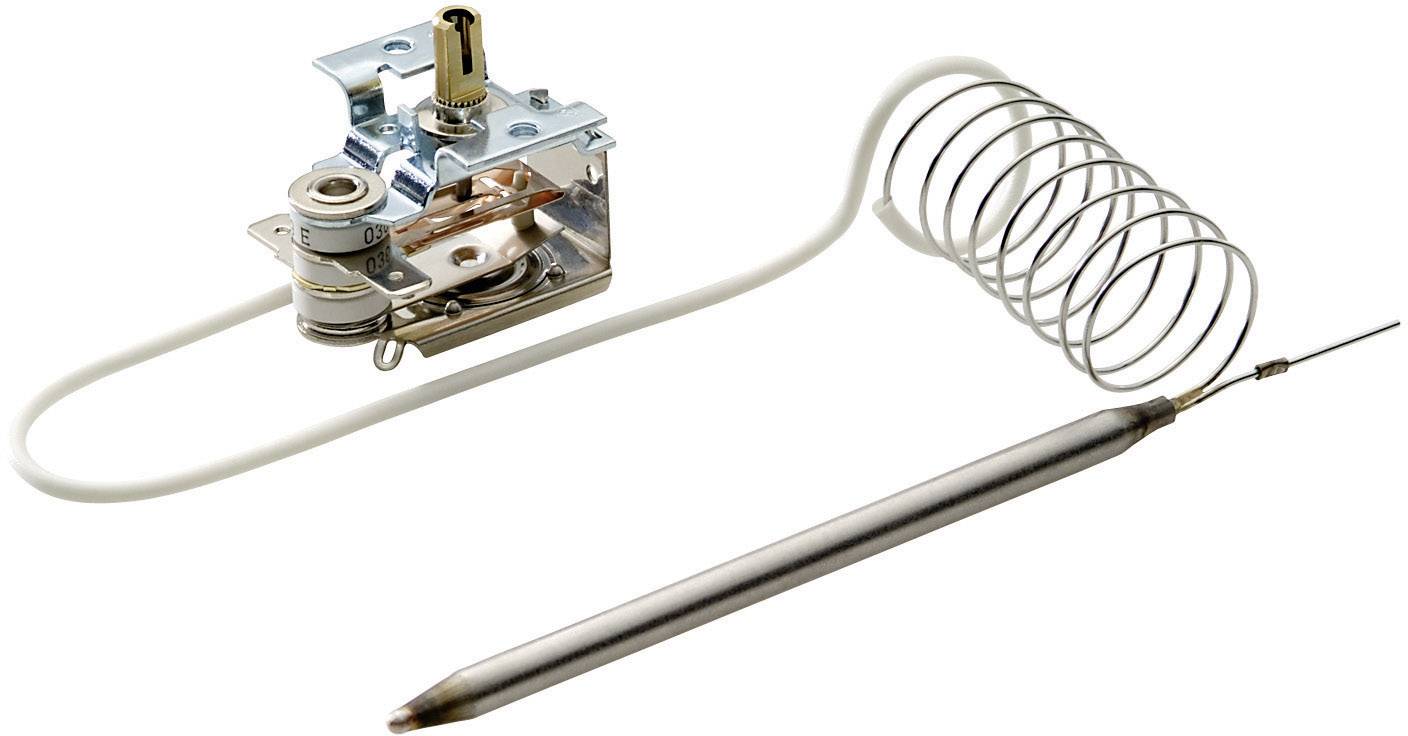 IC Inter Control 121051.718D01 Temperatursicherung 260°C 16A 230 V/AC (L x B x H) 40.5 x 35 x 52.5mm 1St.