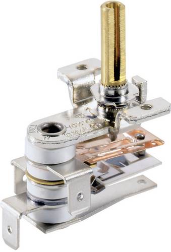 148001.011D01 Temperatursicherung 200°C 10A 250V (L x B x H) 46 x 34 x 28mm 1St.