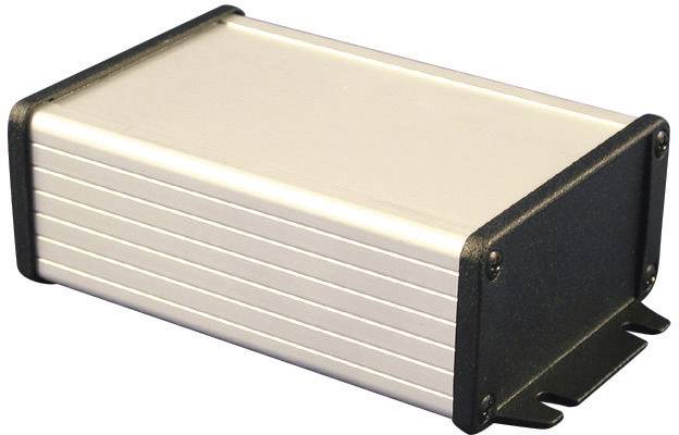 Hammond Electronics 1457K1602 Universal-Gehäuse 160 x 84 x 44.1 Aluminium Aluminium 1 St.