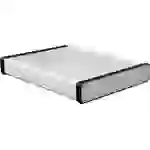 Hammond Electronics 1455L1201 Profil-Gehäuse 120 x 103 x 30.5 Aluminium Aluminium 1St. Hammond Electronics 1455L1201 Profil-Gehäuse 120 x 103 x 30.5 Aluminium Aluminium 1St.