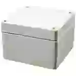 Hammond Electronics 1554PGY Universal-Gehäuse 120 x 120 x 80 ABS Lichtgrau (RAL 7035) 1St. Hammond Electronics 1554PGY Universal-Gehäuse 120 x 120 x 80 ABS Lichtgrau (RAL 7035) 1St.