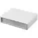 Hammond Electronics RM2055M Universal-Gehäuse 190 x 140 x 50 ABS Lichtgrau (RAL 7035) 1St. Hammond Electronics RM2055M Universal-Gehäuse 190 x 140 x 50 ABS Lichtgrau (RAL 7035) 1St.