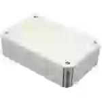 Hammond Electronics RL6655 Universal-Gehäuse 200 x 150 x 70 ABS Lichtgrau (RAL 7035) 1St. Hammond Electronics RL6655 Universal-Gehäuse 200 x 150 x 70 ABS Lichtgrau (RAL 7035) 1St.