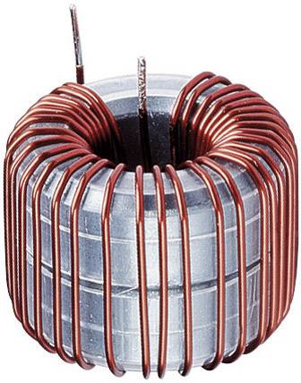 534447 Drossel Ringkern radial bedrahtet Rastermaß 3 mm 10300 µH 6 A 1 St.