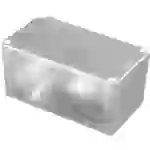 Hammond Electronics Universal-Gehäuse (L x B x H) 115 x 65 x 54.9mm Aluminium Aluminium 1St. Hammond Electronics Universal-Gehäuse (L x B x H) 115 x 65 x 54.9mm Aluminium Aluminium 1St.