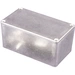 Hammond Electronics Universal-Gehäuse (L x B x H) 80 x 55 x 25mm Aluminium Aluminium 1St. Hammond Electronics Universal-Gehäuse (L x B x H) 80 x 55 x 25mm Aluminium Aluminium 1St.