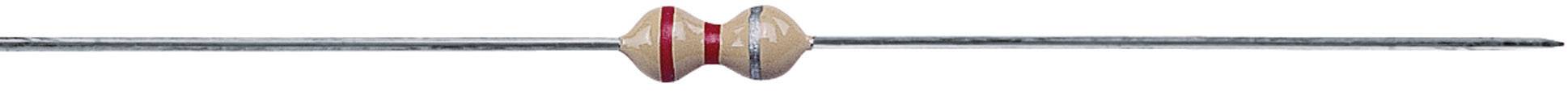 B82141A1224J B82141A1224J Drossel axial bedrahtet 220 µH 5.8 Ω 0.13 A