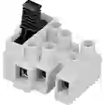 Adels-Contact 19938 Lüsterklemme flexibel: 0.5-2.5mm² starr: 0.5-2.5mm² Polzahl: 3 Adels-Contact 19938 Lüsterklemme flexibel: 0.5-2.5mm² starr: 0.5-2.5mm² Polzahl: 3