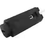 ESKA 502.810 502.810 Sicherungshalter Passend für (Sicherungen) Feinsicherung 5 x 20mm 6.3A 250 V/AC ESKA 502.810 502.810 Sicherungshalter Passend für (Sicherungen) Feinsicherung 5 x 20mm 6.3A 250 V/AC