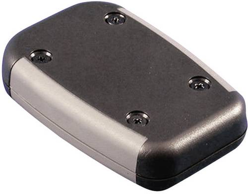 Hammond Electronics 1553AABK Hand-Gehäuse 75 x 50 x 17 ABS Schwarz 1 St.