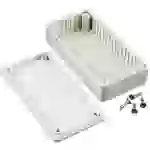 Hammond Electronics 1591SSBK Universal-Gehäuse 110 x 82 x 44 ABS Schwarz 1St. Hammond Electronics 1591SSBK Universal-Gehäuse 110 x 82 x 44 ABS Schwarz 1St.