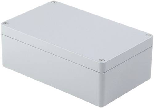 Weidmüller KLIPPON K61 RAL7001 9529250000 Universal-Gehäuse 260 x 160 x 91 Aluminium pulverbeschich