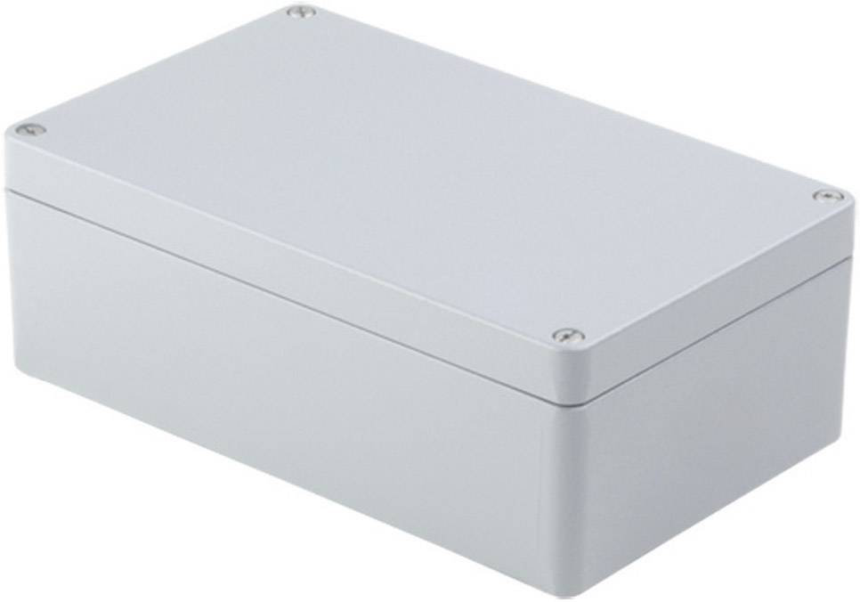 Weidmüller KLIPPON K61 RAL7001 9529250000 Universal-Gehäuse 260 x 160 x 91 Aluminium pulverbeschich