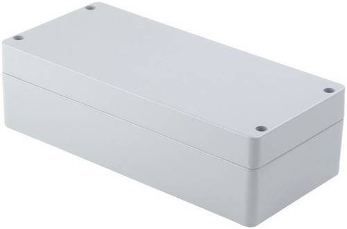 Weidmüller KLIPPON K7 RAL7001 9529260000 Universal-Gehäuse 350 x 160 x 100 Aluminium pulverbeschich