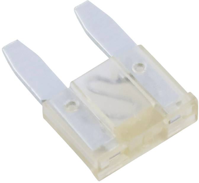 MTA Automotive 341624 534939 Mini Flachsicherung 5A Beige