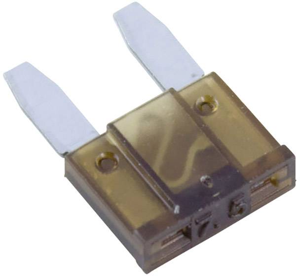 MTA Automotive 341626 534952 Mini Flachsicherung 7.5 A Braun