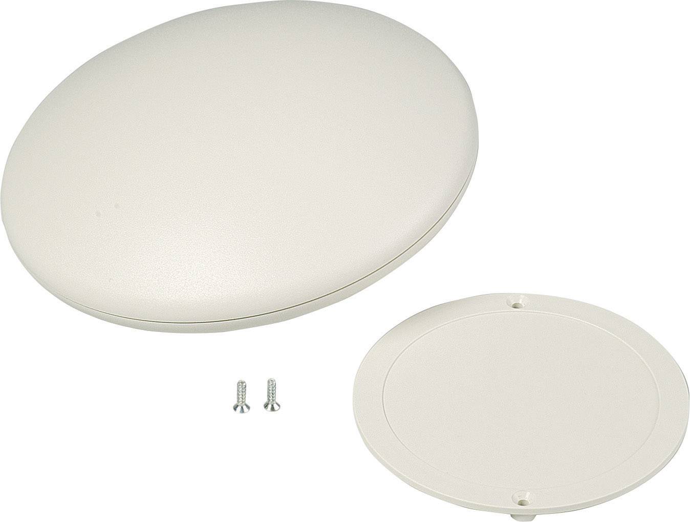 ART-CASE R110 HOCH 110X110X42 GRAUWEIß
