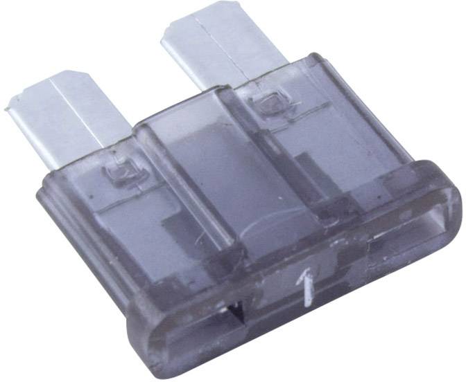 ESKA 340117 340.117 Standard Flachsicherung 1 A Schwarz