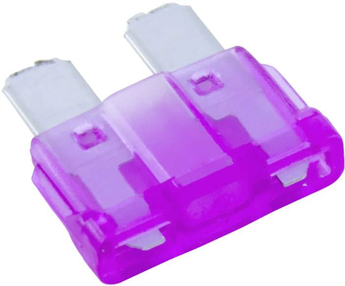 ESKA 340122 340.122 Standard Flachsicherung 3A Violett