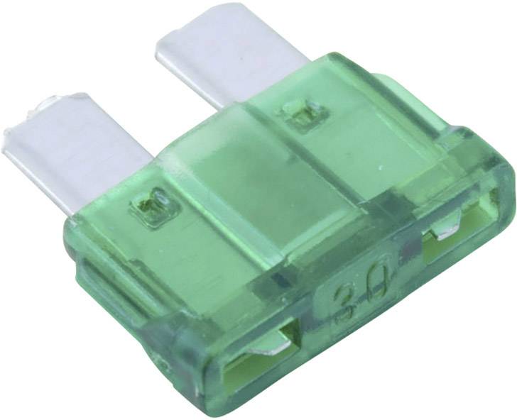 ESKA 340133 340.133 Standard Flachsicherung 30A Grün