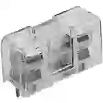 ESKA SAB 99514 SAB 99514 Sicherungs-Abdeckung Passend für (Sicherungen) Feinsicherung 5 x 20mm ESKA SAB 99514 SAB 99514 Sicherungs-Abdeckung Passend für (Sicherungen) Feinsicherung 5 x 20mm