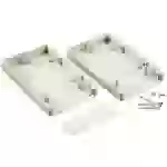 Hammond Electronics RH3115 Hand-Gehäuse 100 x 60 x 25 ABS Lichtgrau (RAL 7035) 1St. Hammond Electronics RH3115 Hand-Gehäuse 100 x 60 x 25 ABS Lichtgrau (RAL 7035) 1St.