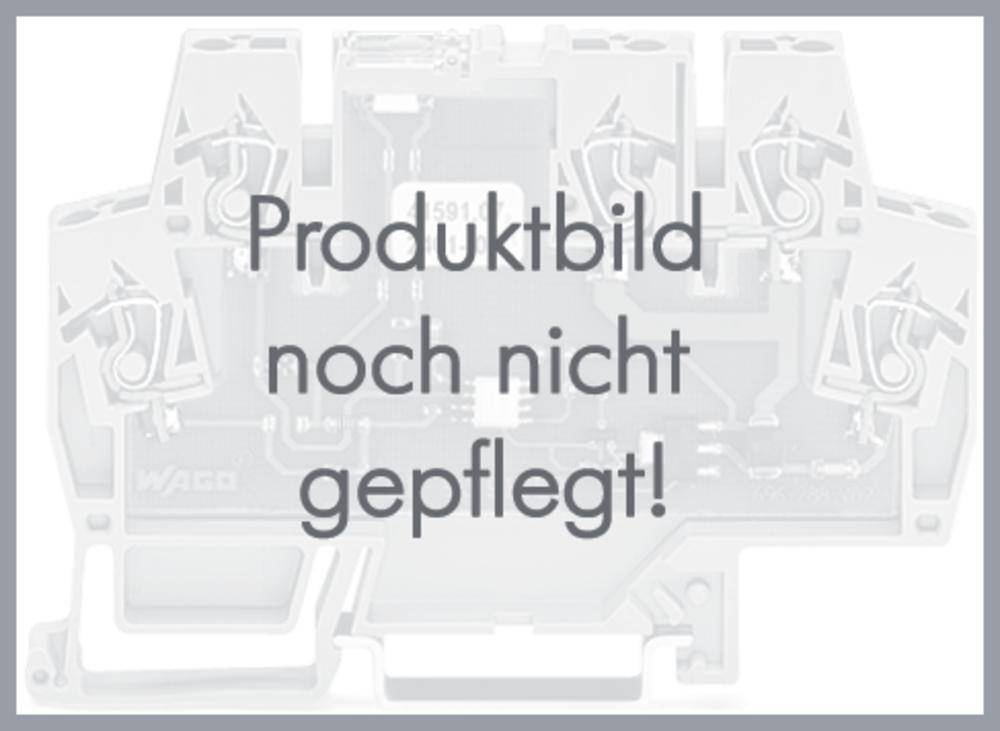 Das Bild zeigt den Text 'Produktbild noch nicht gepflegt!' vor einem unscharfen Hintergrund, der technische Details erahnen lässt.
