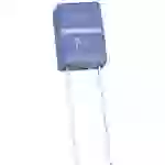 Thomsen 535478 Drossel radial bedrahtet Rastermaß 5mm 1 mH 14Ω 0.13A Thomsen 535478 Drossel radial bedrahtet Rastermaß 5mm 1 mH 14Ω 0.13A