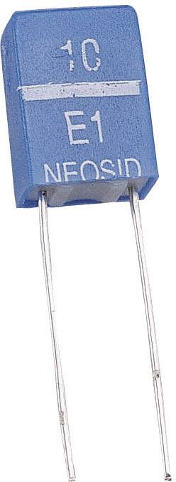 Thomsen 535540 Drossel radial bedrahtet Rastermaß 5mm 22 mH 240Ω 0.032A