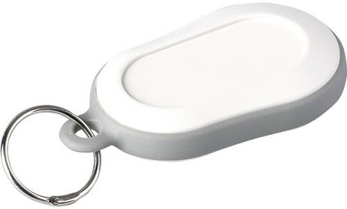 OKW MINITEC D9102257 Hand-Gehäuse 51 x 32 x 13 Kunststoff Grau, Weiß, Vulkan 1 Set