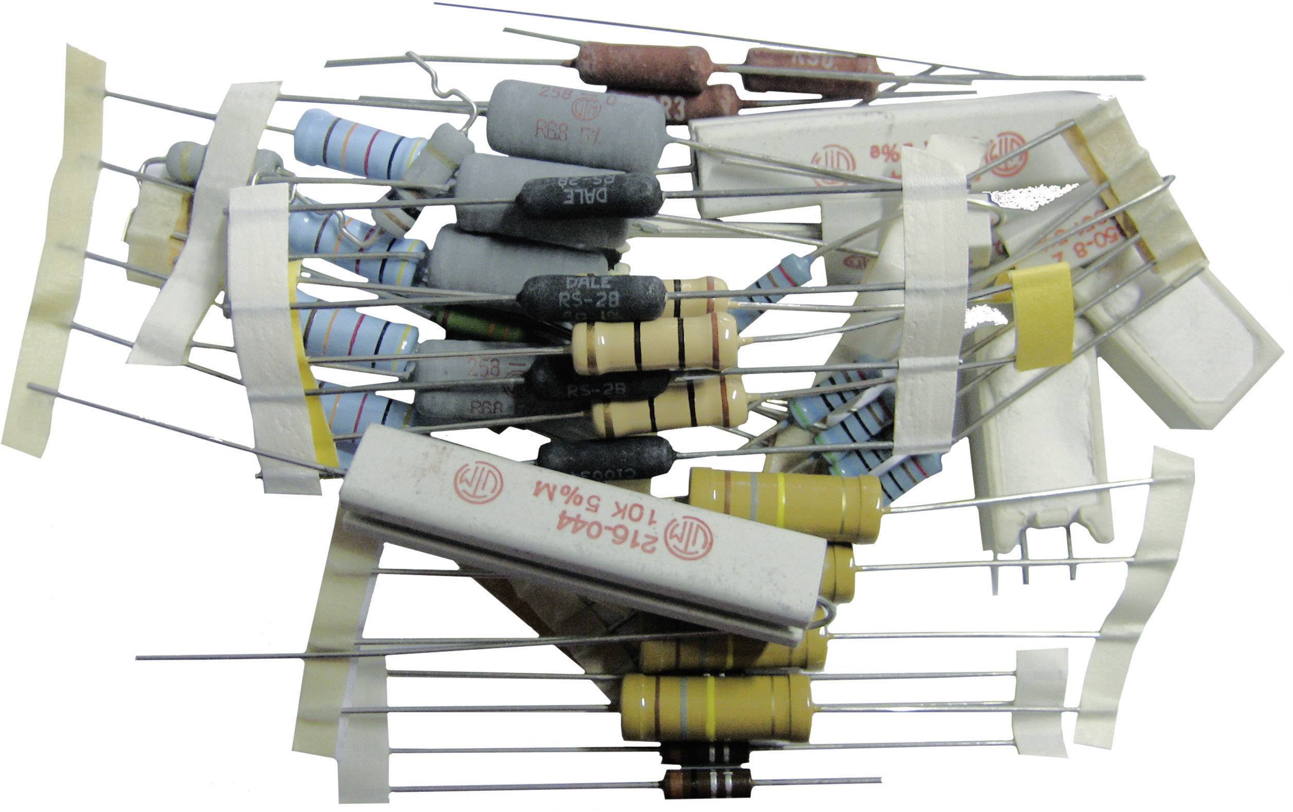 Kemo S053 Hochlast-Widerstand axial bedrahtet 50 St.