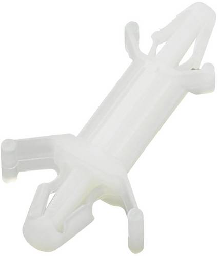 TRU Components TC-CS-1016203 Platinenhalter Polyamid Abstandsmaß 15.9 mm