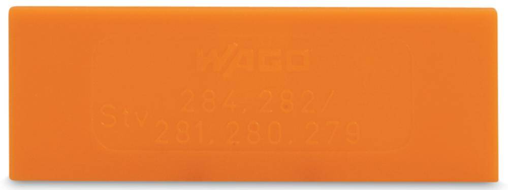 WAGO 281-336 Reduzierzwischenplatte 100 St.