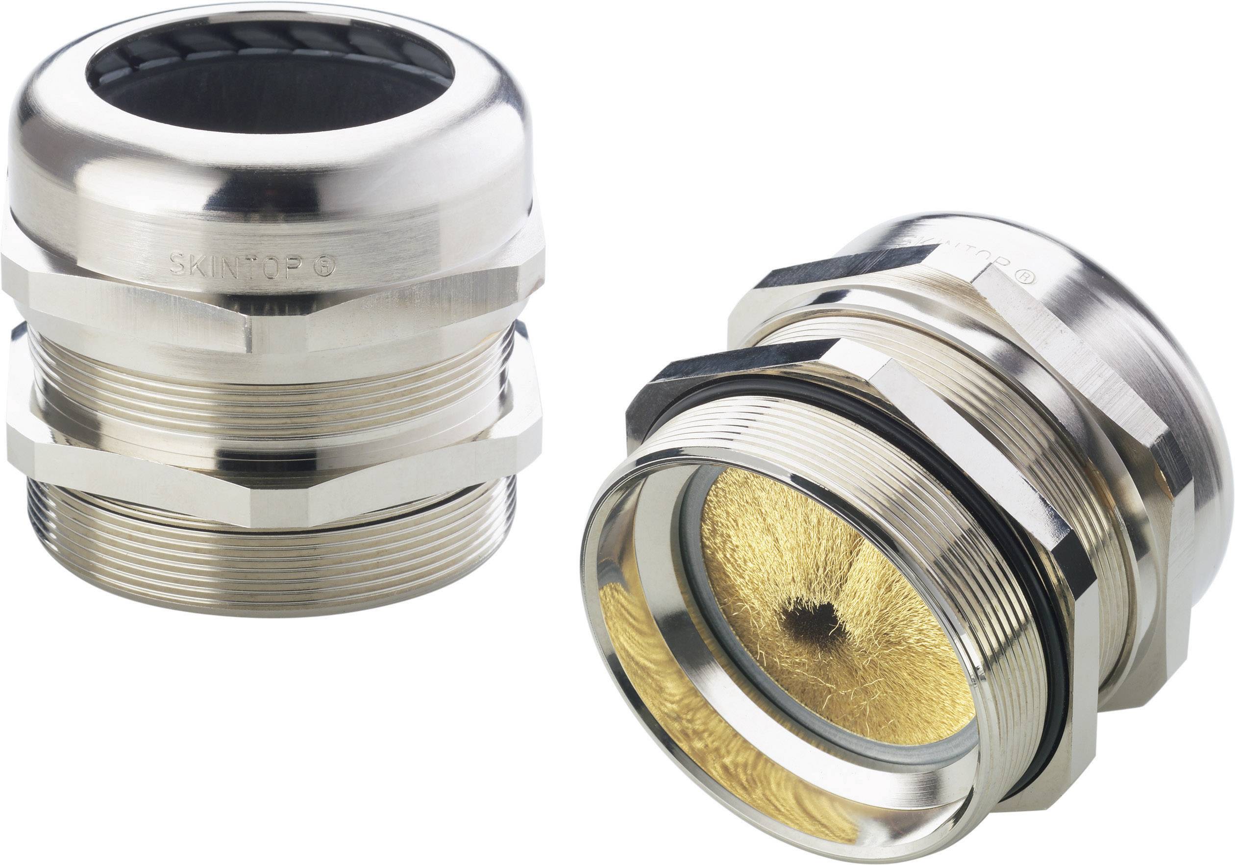 LAPP 53112681 Kabelverschraubung M63 Messing Messing 1 St.