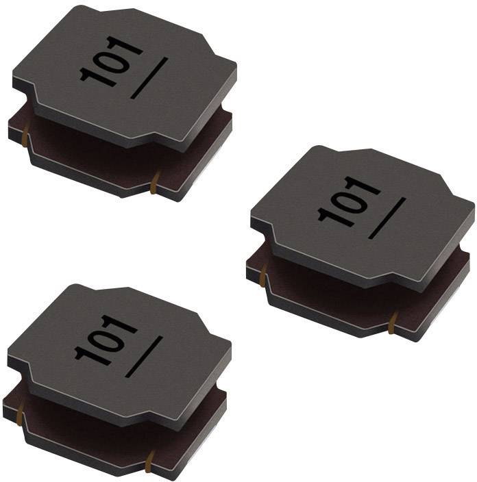 PAKMEZ SMD Induktivitäten 100µH 1,5A - 10 Stück Leistungsinduktivitäten 6x6mm