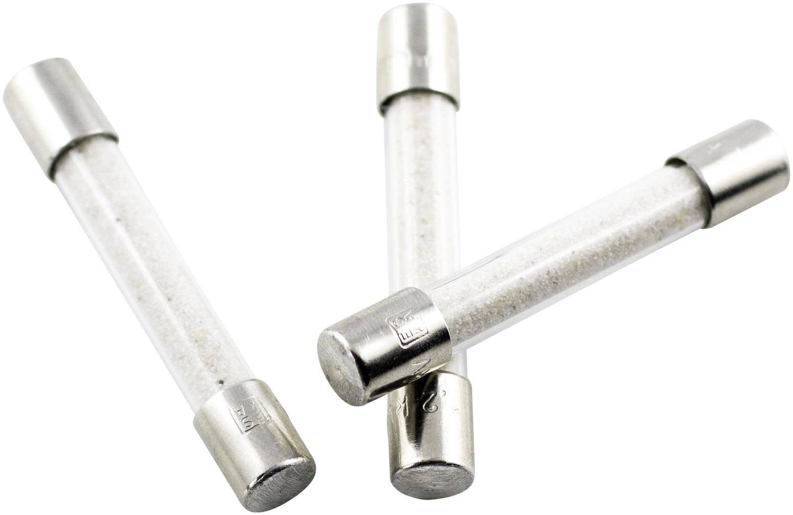 ESKA 557.019 557019 Hochspannungssicherung (Ø x L) 8 mm x 50 mm 1.6 A 1200 V Inhalt 1 St.