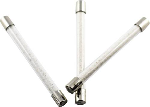 ESKA 558.017 558017 Hochspannungssicherung (Ø x L) 8 mm x 85 mm 1 A 3000 V Inhalt 1 St.