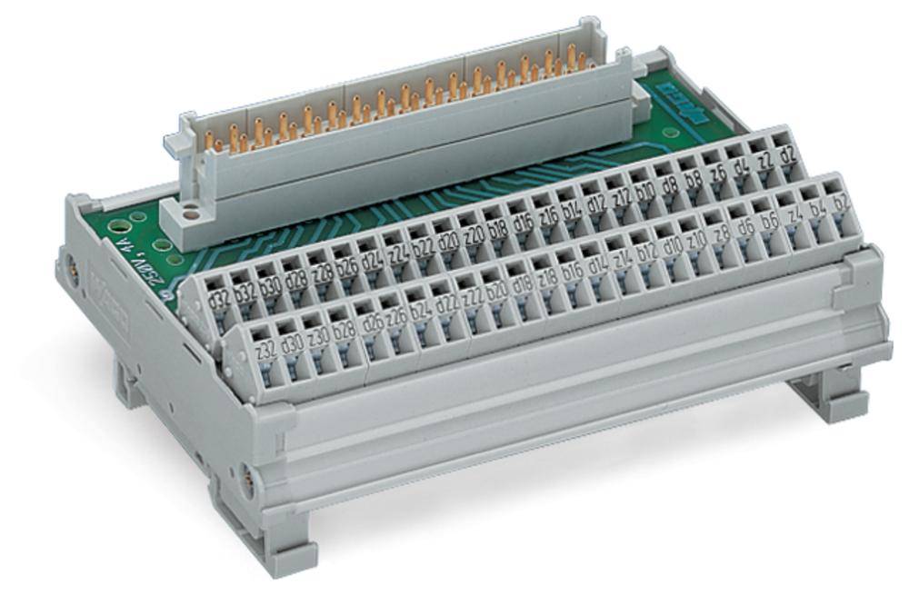 WAGO 289-436 Übergabebaustein Inhalt: 1St.