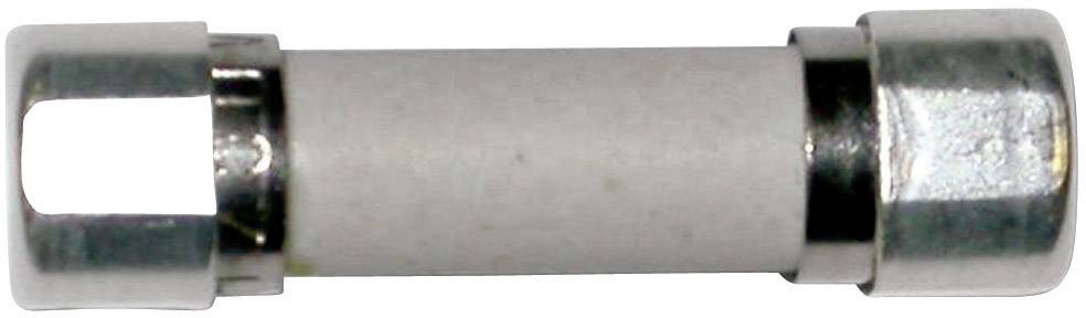 ESKA 8522722 8522722 Feinsicherung (Ø x L) 5mm x 20mm 3.15A 250V Träge -T- Inhalt