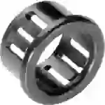 PB Fastener MP01015 Isolierdurchführung Klemm-Ø (max.) 6.4mm Plattenstärke (max.) 1.6mm Polyamid Schwarz PB Fastener MP01015 Isolierdurchführung Klemm-Ø (max.) 6.4mm Plattenstärke (max.) 1.6mm Polyamid Schwarz