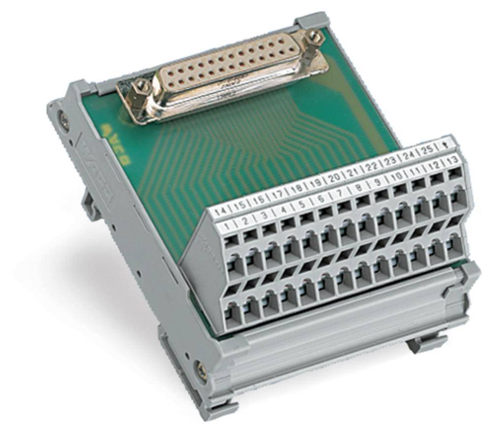 WAGO 289-652 Übergabebaustein Inhalt: 1St.