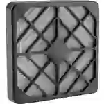 Wallair N40977 Lüftergitter mit Filtereinlage (B x H) 8cm x 8cm Wallair N40977 Lüftergitter mit Filtereinlage (B x H) 8cm x 8cm