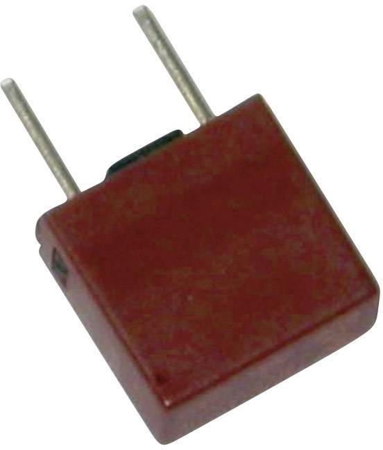ESKA 883120-1 883120 Kleinstsicherung radial bedrahtet eckig 2 A 250 V Träge -T-