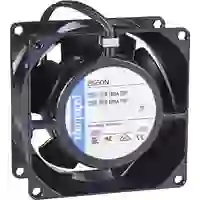 EBM Papst 8550 N Axiallüfter 230 V/AC 50 m³/h (L x B x H) 80 x 80 x 38mm EBM Papst 8550 N Axiallüfter 230 V/AC 50 m³/h (L x B x H) 80 x 80 x 38mm