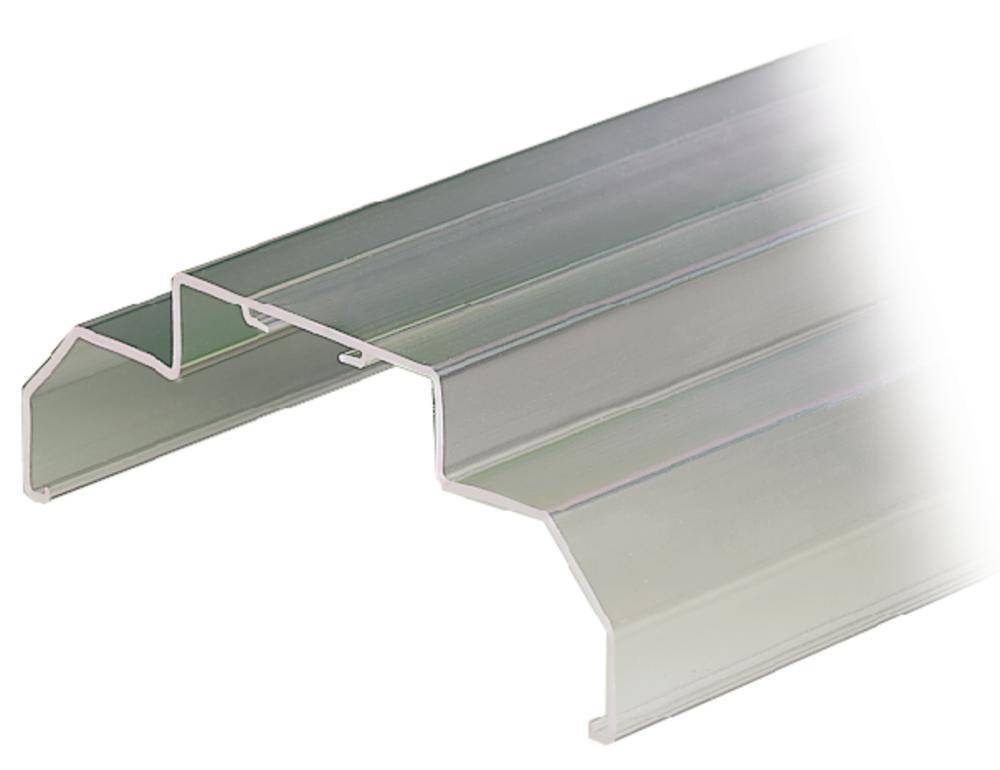 WAGO 709-154 Abdeckprofil Transparent 1 St.
