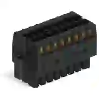 WAGO Buchsengehäuse-Kabel 713 Polzahl Gesamt 22 Rastermaß: 3.50mm 713-1111/107-000 20St. WAGO Buchsengehäuse-Kabel 713 Polzahl Gesamt 22 Rastermaß: 3.50mm 713-1111/107-000 20St.